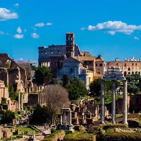 Apartman Urbanhome, Ready To Visit Rome! *