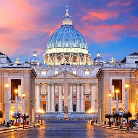 Urbanhome, Ready To Visit Rome! Apartman *