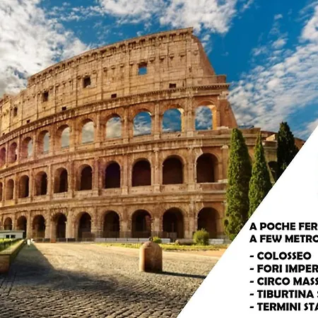 Urbanhome, Ready To Visit Rome! *