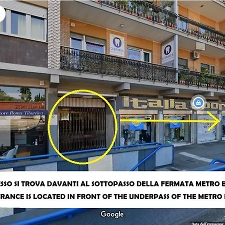 Apartman Urbanhome, Ready To Visit Rome! Róma