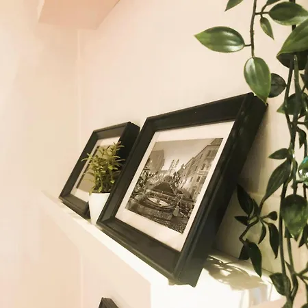 Apartment Urbanhome, Ready To Visit Rome!